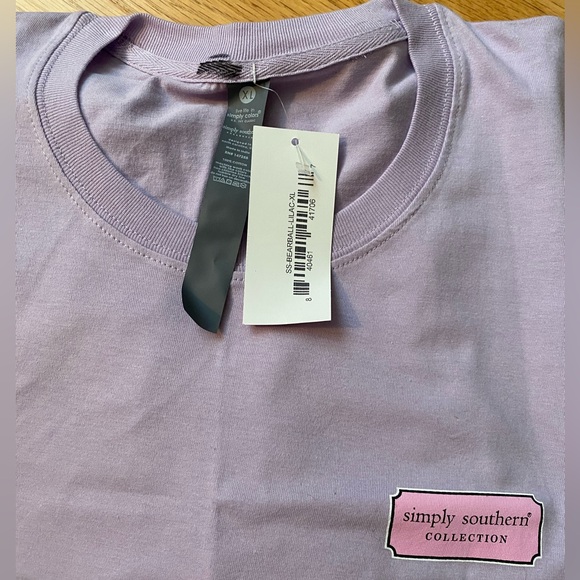 Simply Southern Give Me Your Best Shot Shirt - Picture 2 of 2